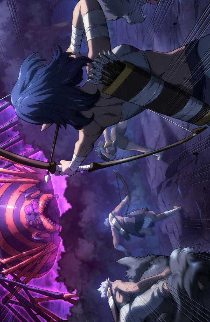 Revenge of the Iron-Blooded Sword Hound Chapter 60 Gambar 70