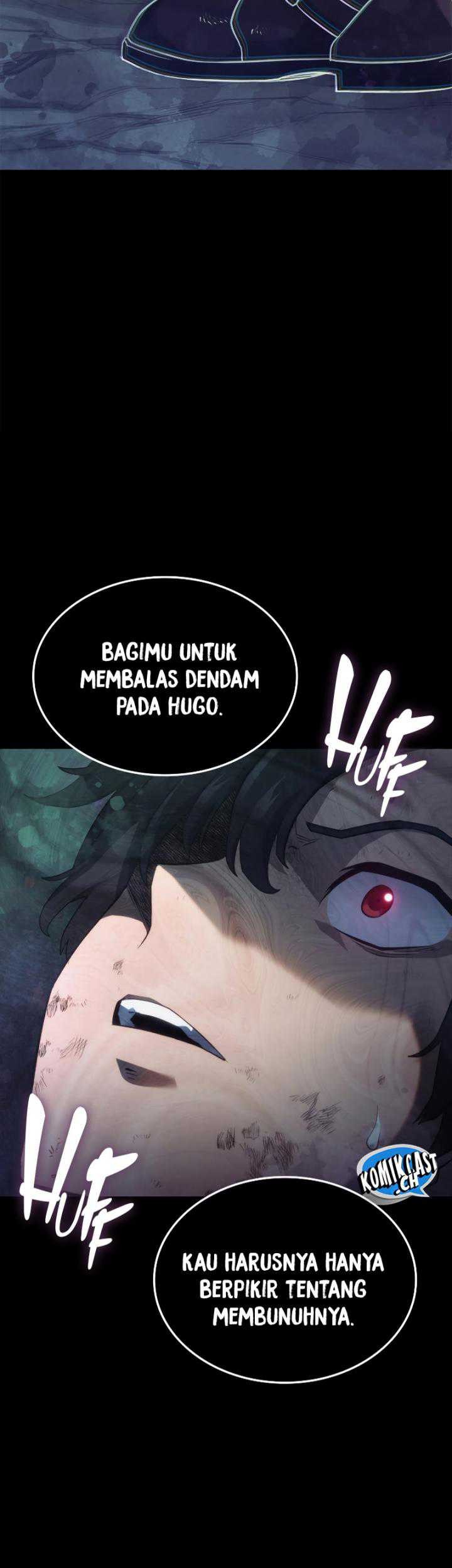 Revenge of the Iron-Blooded Sword Hound Chapter 60 Gambar 4
