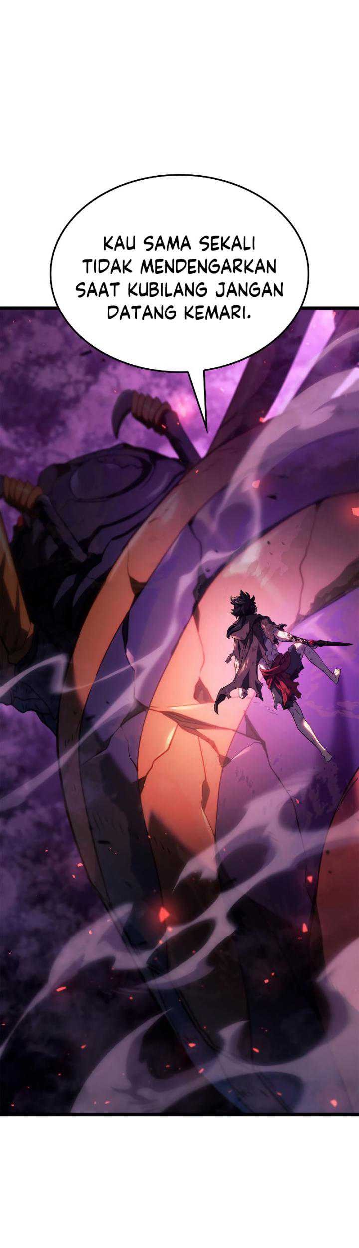 Revenge of the Iron-Blooded Sword Hound Chapter 60 Gambar 74