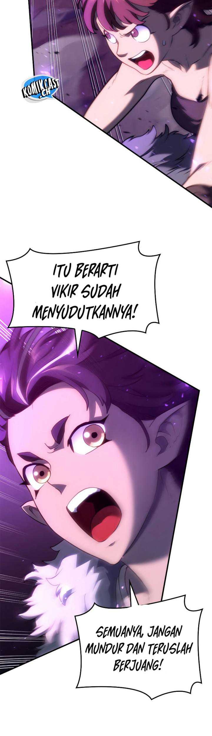Revenge of the Iron-Blooded Sword Hound Chapter 60 Gambar 85