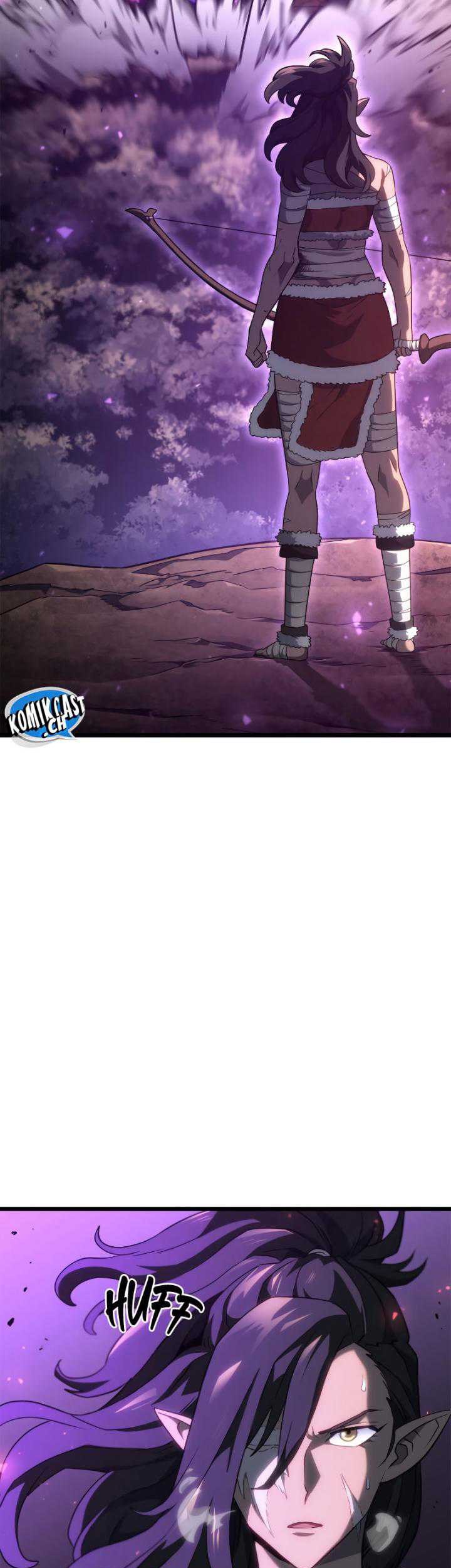 Revenge of the Iron-Blooded Sword Hound Chapter 60 Gambar 87