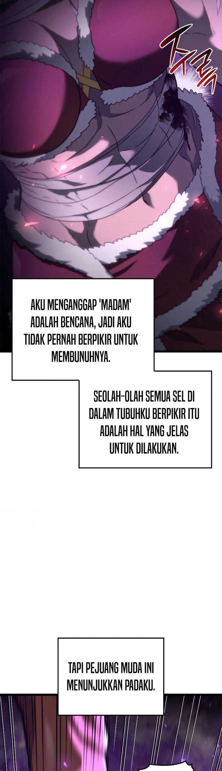 Revenge of the Iron-Blooded Sword Hound Chapter 60 Gambar 89