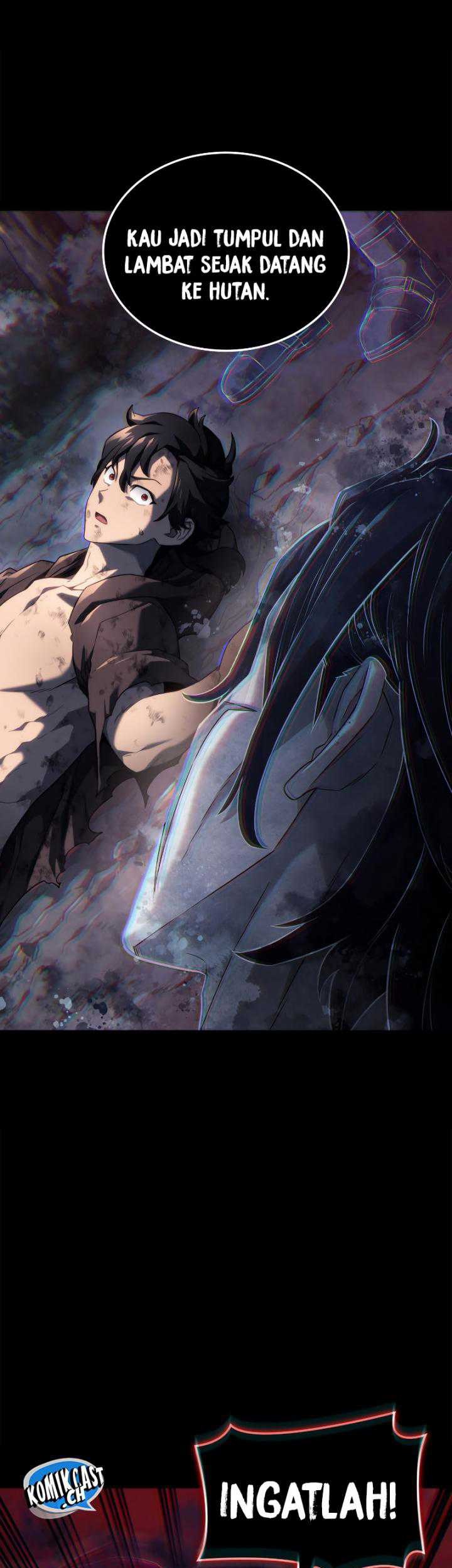 Revenge of the Iron-Blooded Sword Hound Chapter 60 Gambar 8