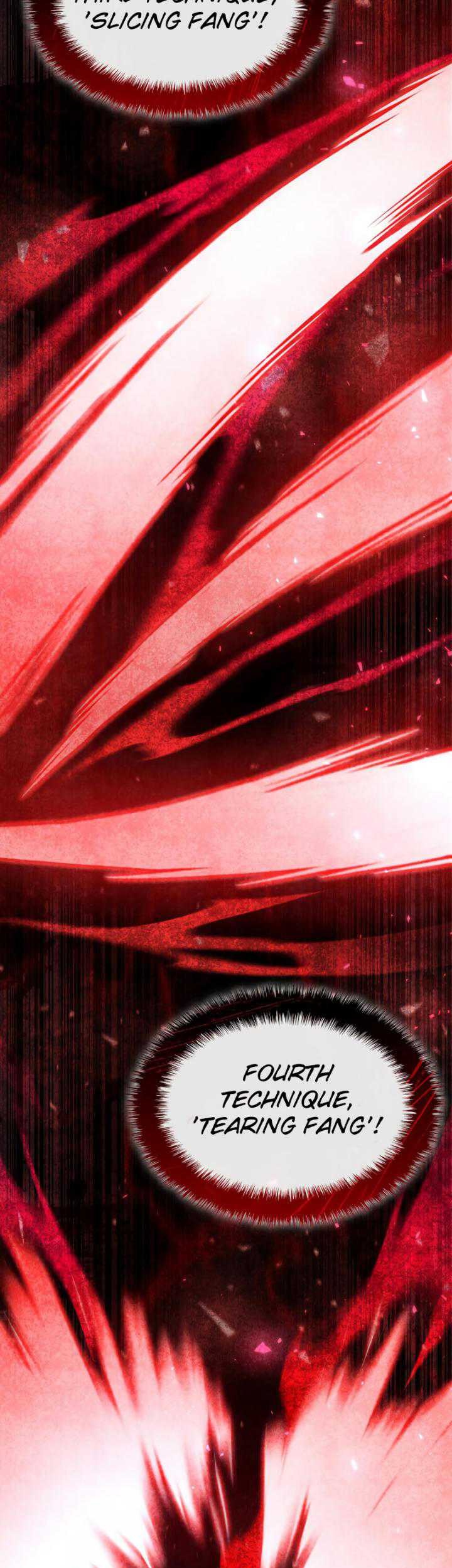 Revenge of the Iron-Blooded Sword Hound Chapter 60 Gambar 116