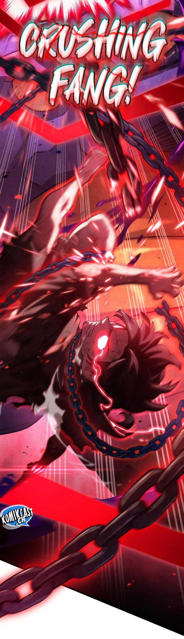 Revenge of the Iron-Blooded Sword Hound Chapter 60 Gambar 127