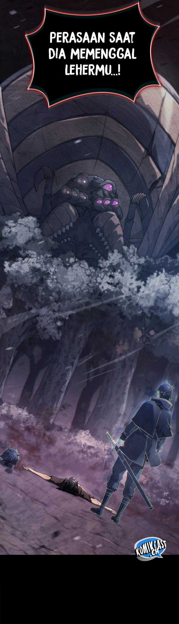Revenge of the Iron-Blooded Sword Hound Chapter 60 Gambar 11