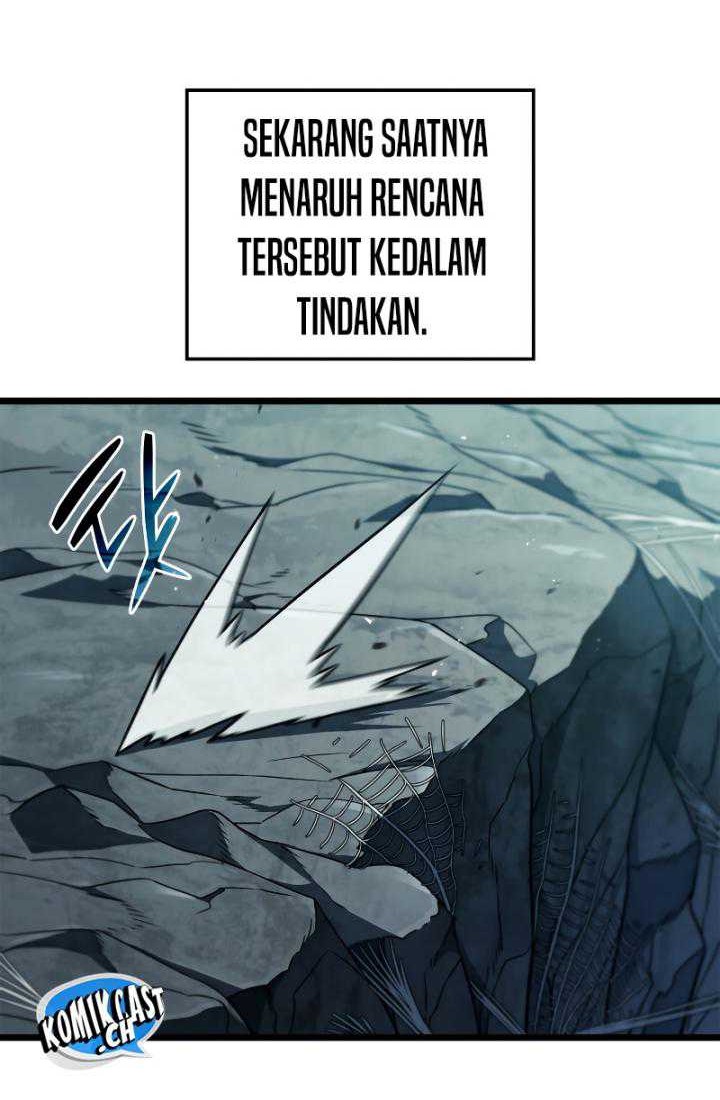 Revenge of the Iron-Blooded Sword Hound Chapter 58 Gambar 21