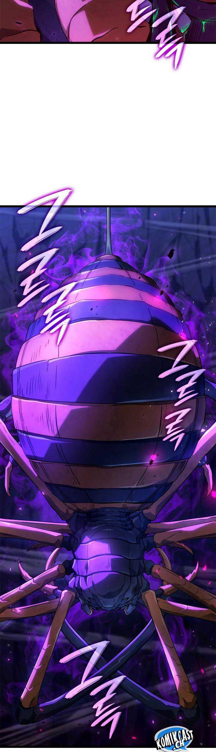 Revenge of the Iron-Blooded Sword Hound Chapter 58 Gambar 26