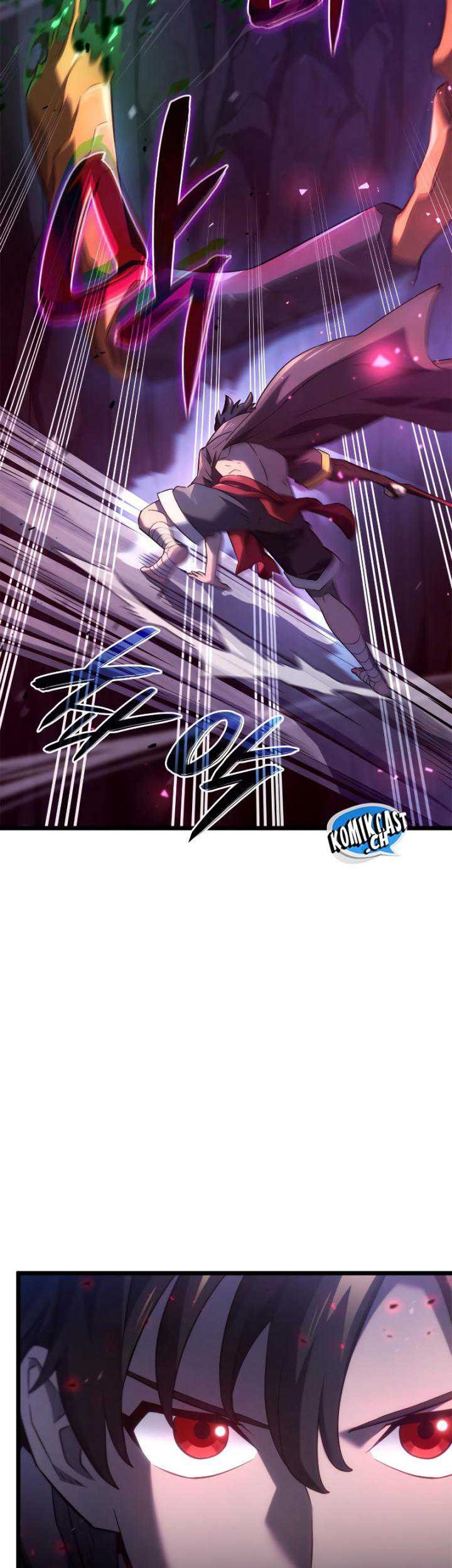 Revenge of the Iron-Blooded Sword Hound Chapter 58 Gambar 34