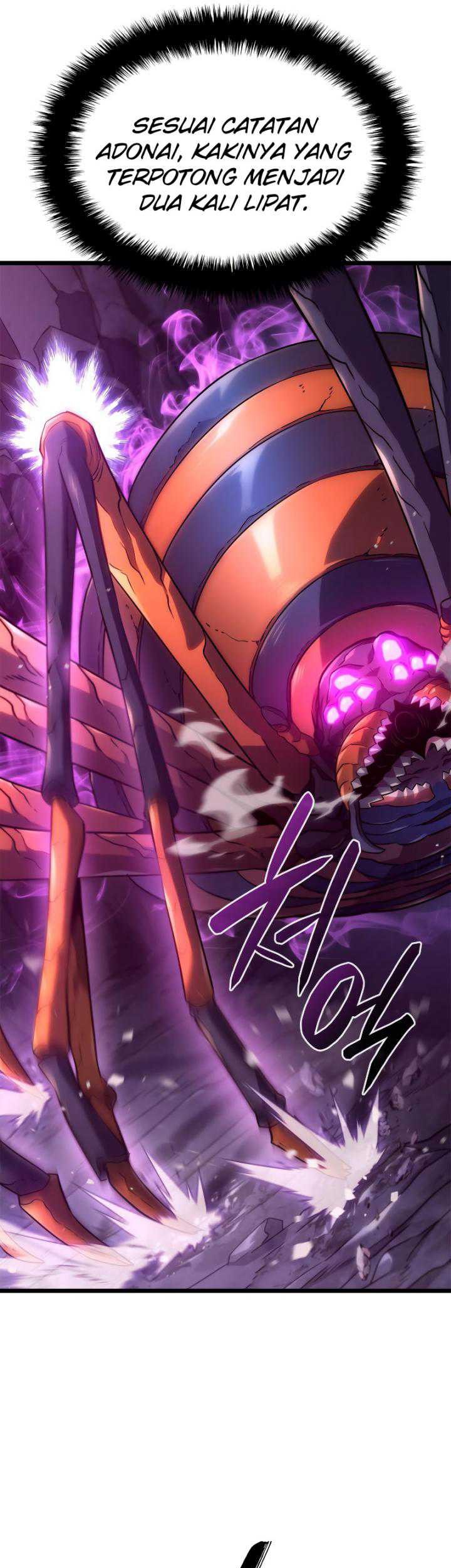 Revenge of the Iron-Blooded Sword Hound Chapter 58 Gambar 36