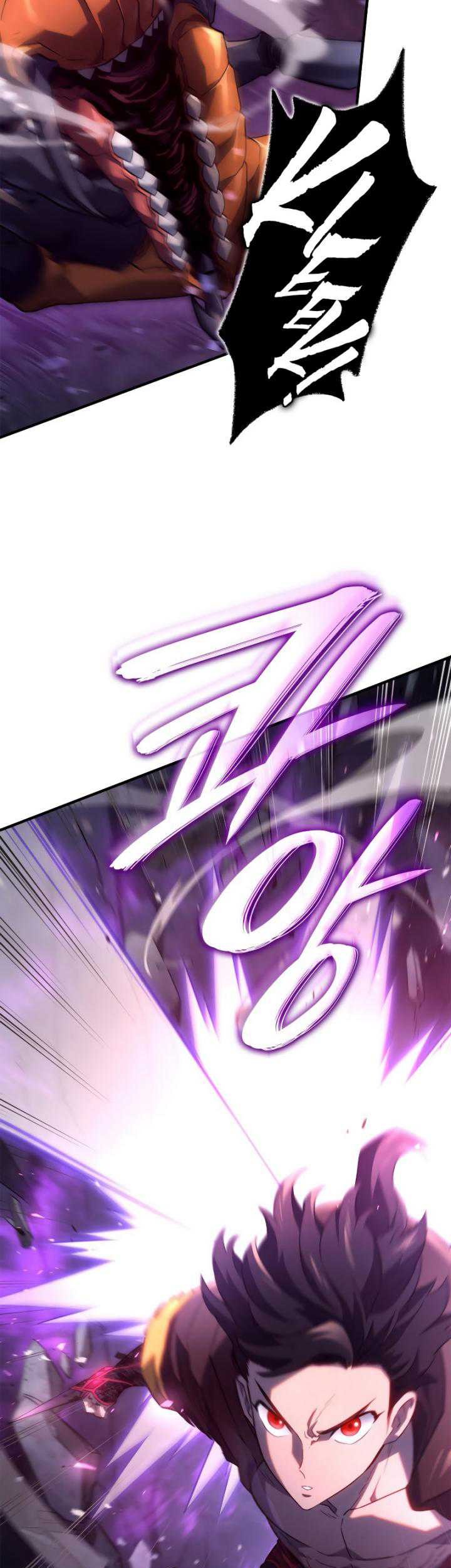 Revenge of the Iron-Blooded Sword Hound Chapter 58 Gambar 38