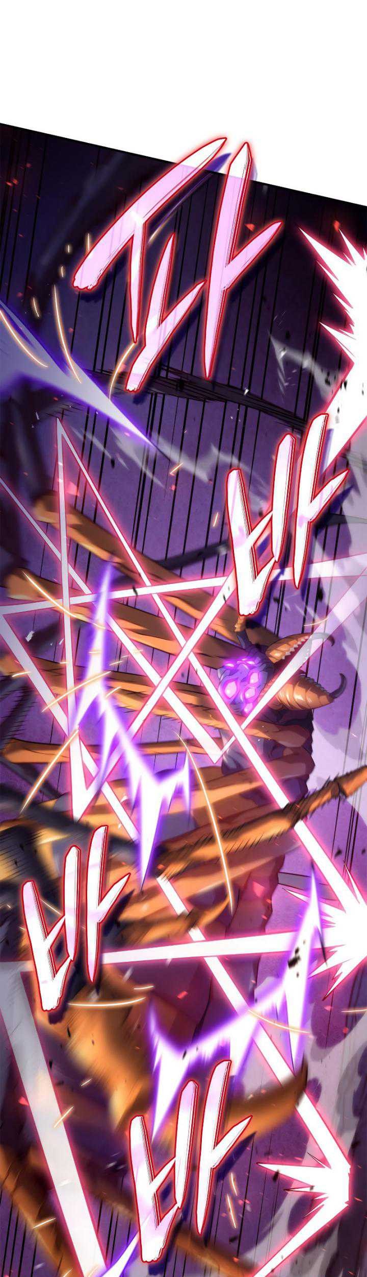 Revenge of the Iron-Blooded Sword Hound Chapter 58 Gambar 40