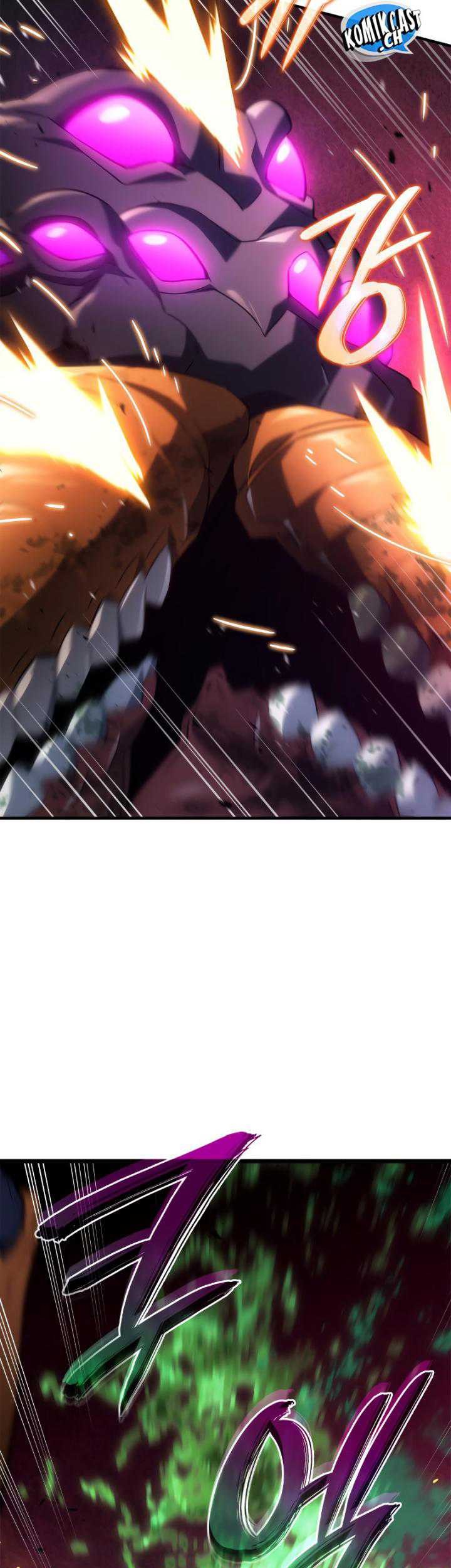 Revenge of the Iron-Blooded Sword Hound Chapter 58 Gambar 42