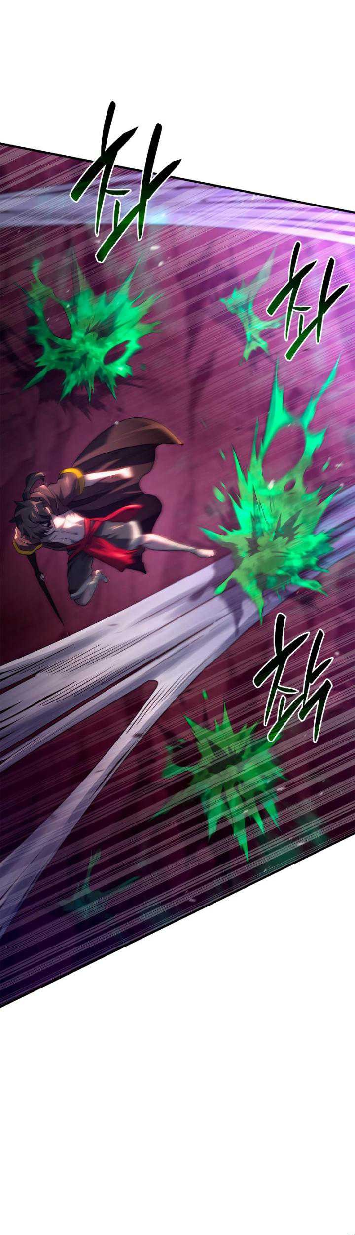 Revenge of the Iron-Blooded Sword Hound Chapter 58 Gambar 45