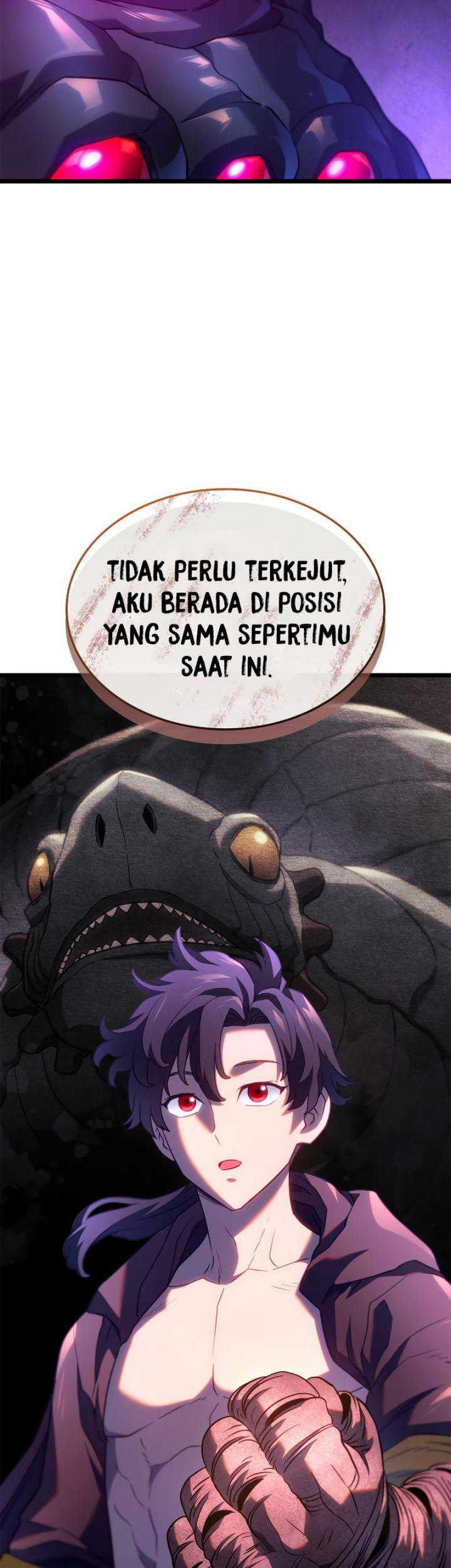 Revenge of the Iron-Blooded Sword Hound Chapter 58 Gambar 54