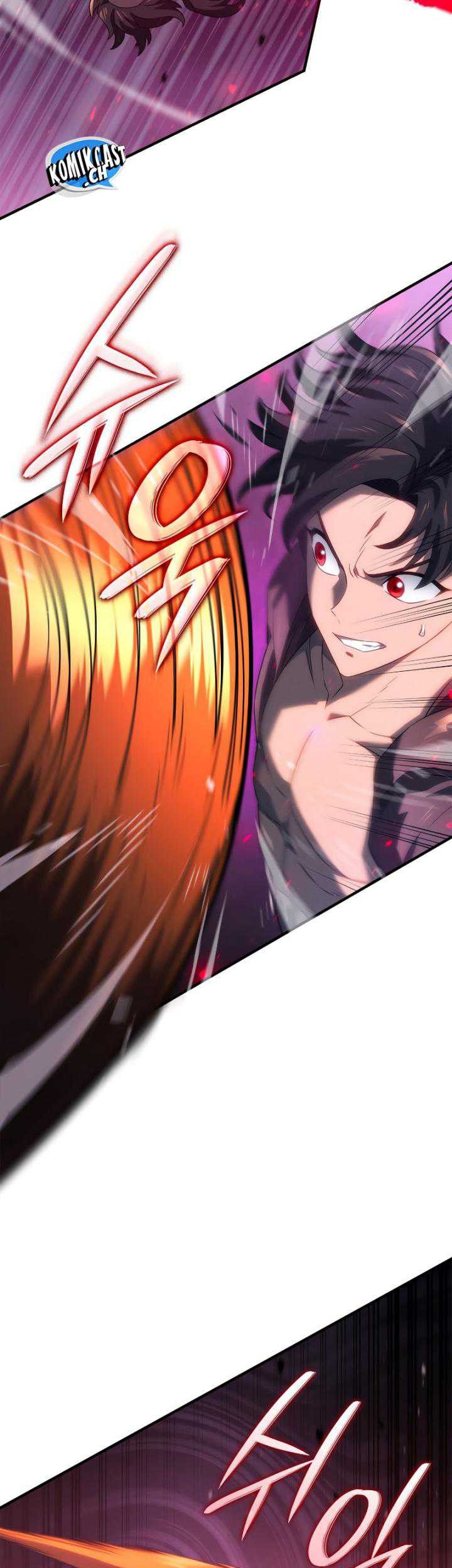 Revenge of the Iron-Blooded Sword Hound Chapter 58 Gambar 58