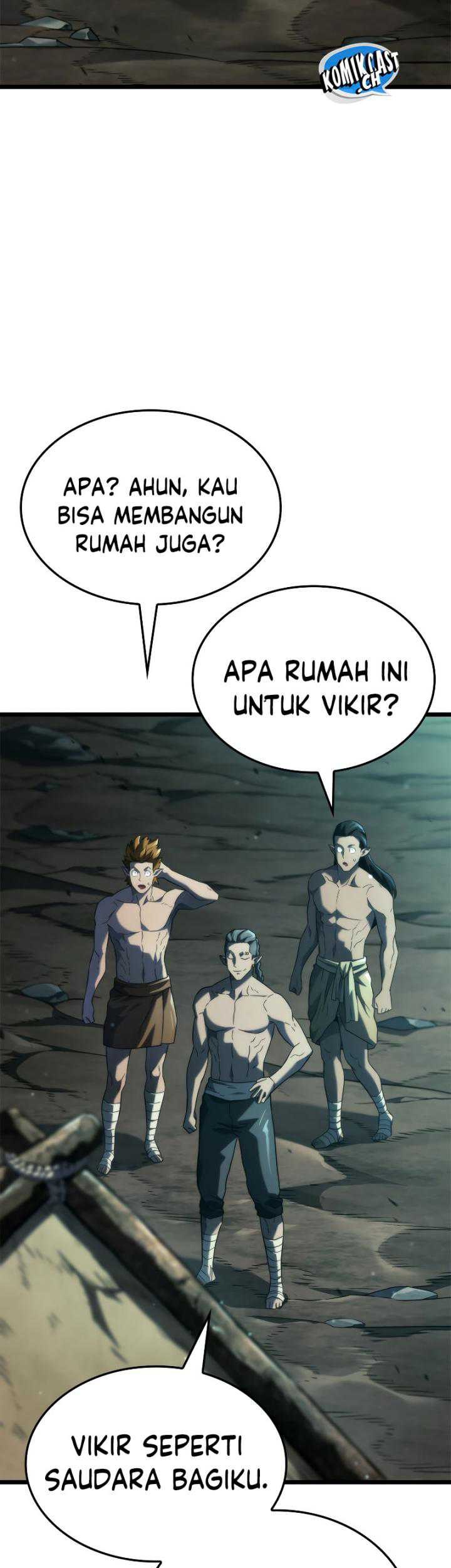 Revenge of the Iron-Blooded Sword Hound Chapter 58 Gambar 4