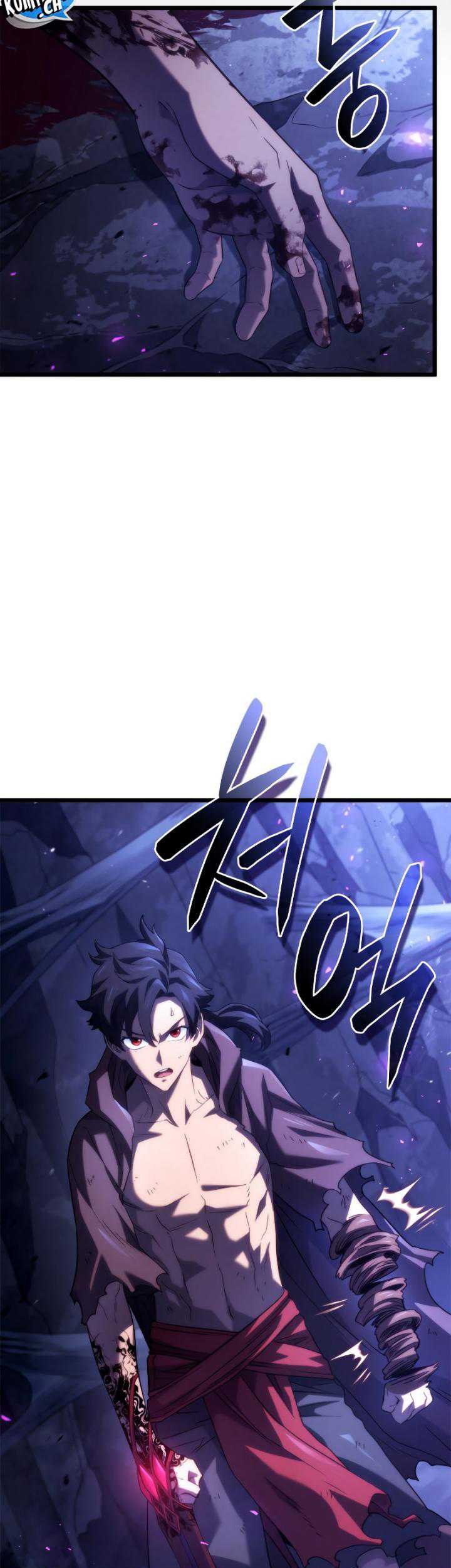 Revenge of the Iron-Blooded Sword Hound Chapter 58 Gambar 74