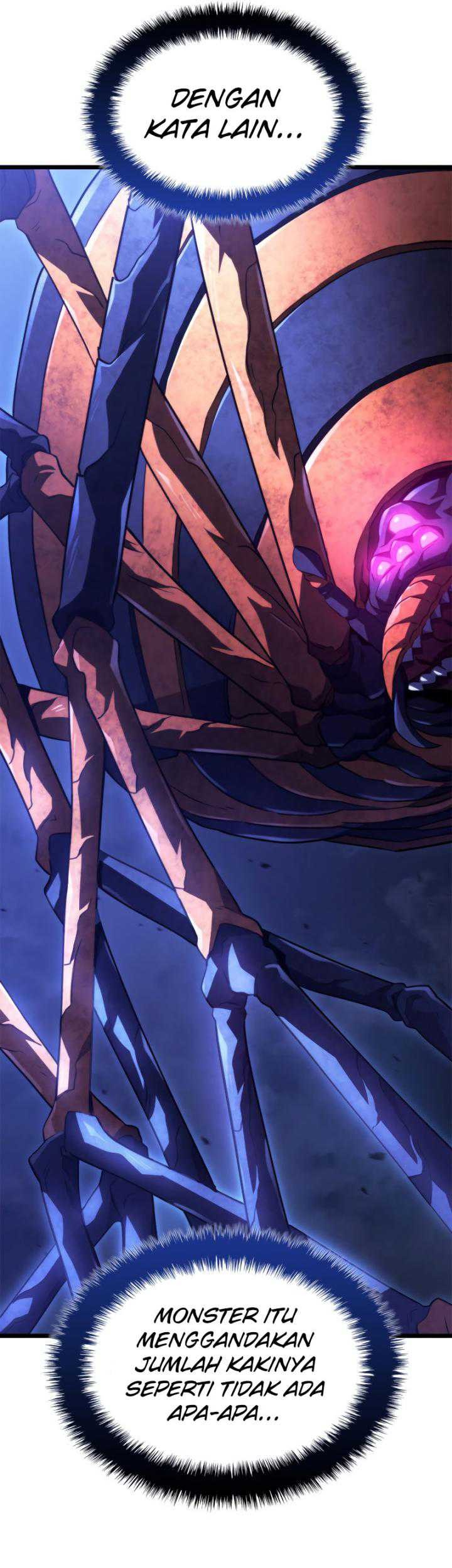 Revenge of the Iron-Blooded Sword Hound Chapter 58 Gambar 78
