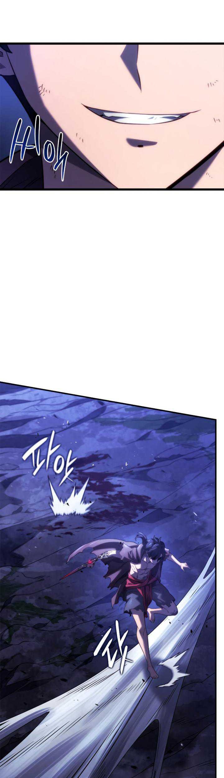 Revenge of the Iron-Blooded Sword Hound Chapter 58 Gambar 80