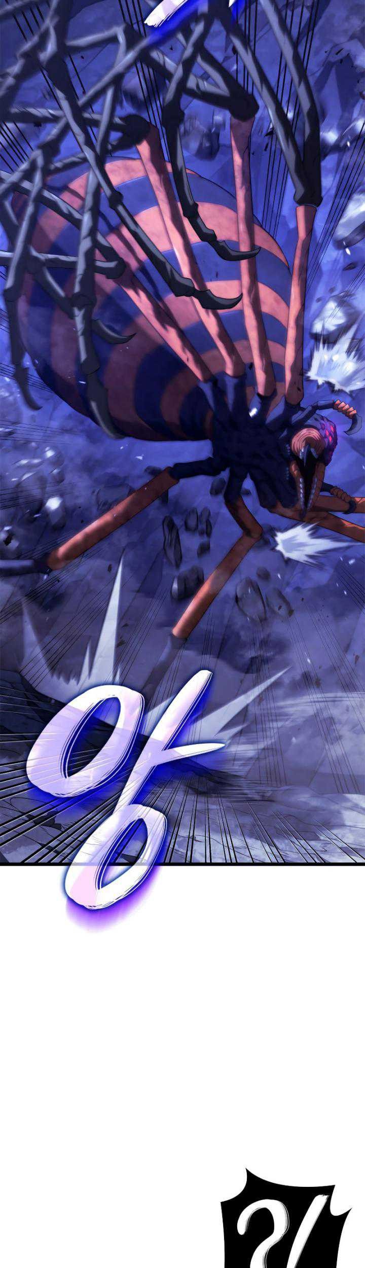 Revenge of the Iron-Blooded Sword Hound Chapter 58 Gambar 84