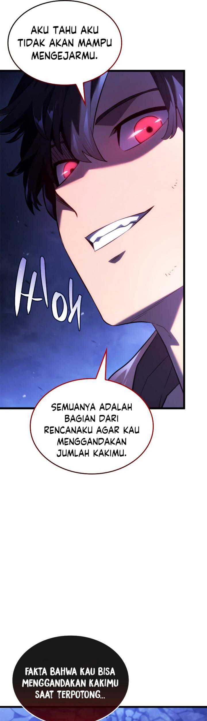 Revenge of the Iron-Blooded Sword Hound Chapter 58 Gambar 87