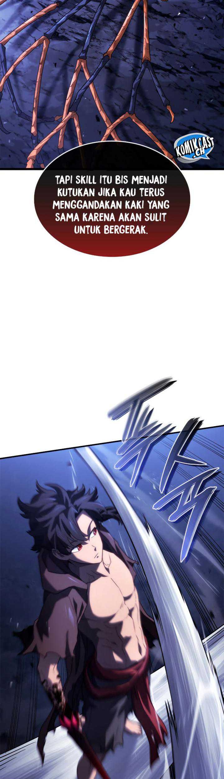 Revenge of the Iron-Blooded Sword Hound Chapter 58 Gambar 89