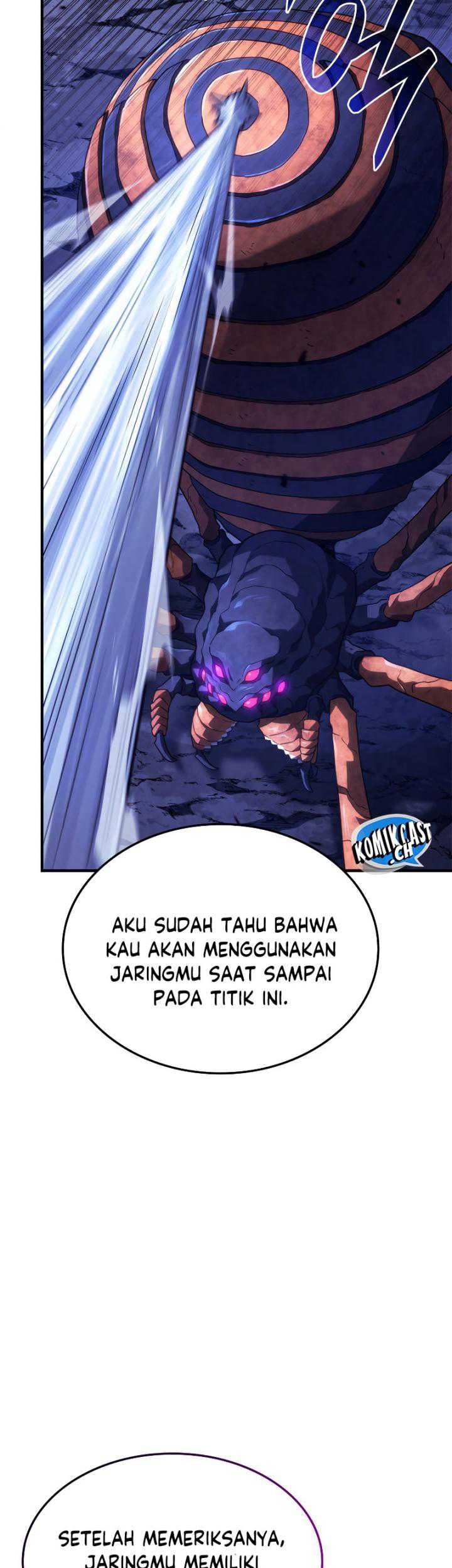 Revenge of the Iron-Blooded Sword Hound Chapter 58 Gambar 91