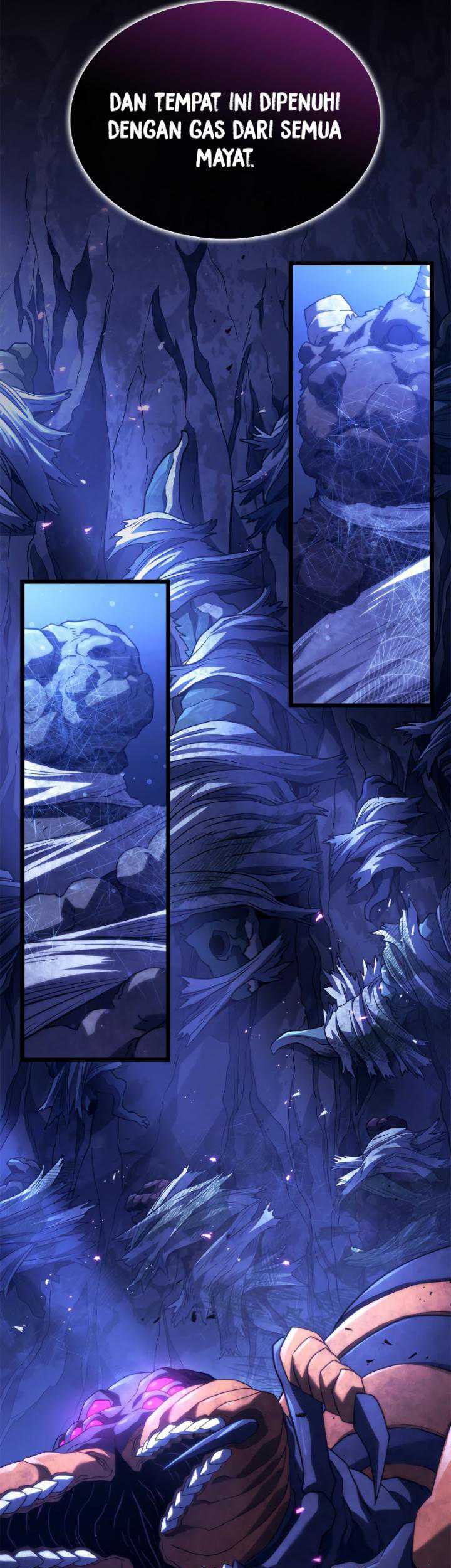 Revenge of the Iron-Blooded Sword Hound Chapter 58 Gambar 95