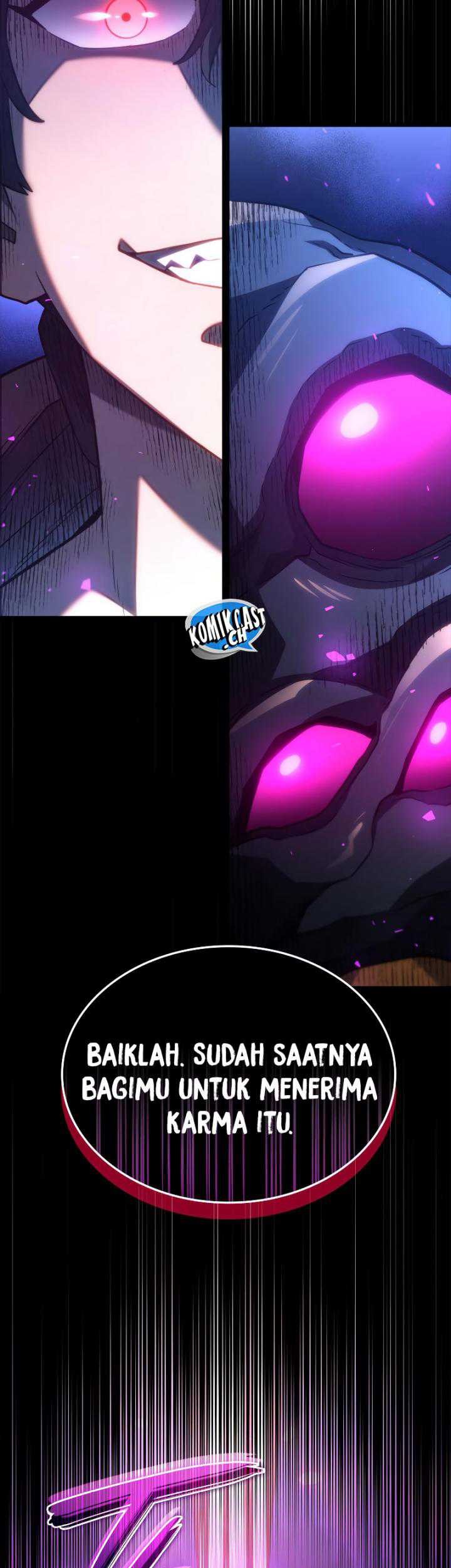 Revenge of the Iron-Blooded Sword Hound Chapter 58 Gambar 99