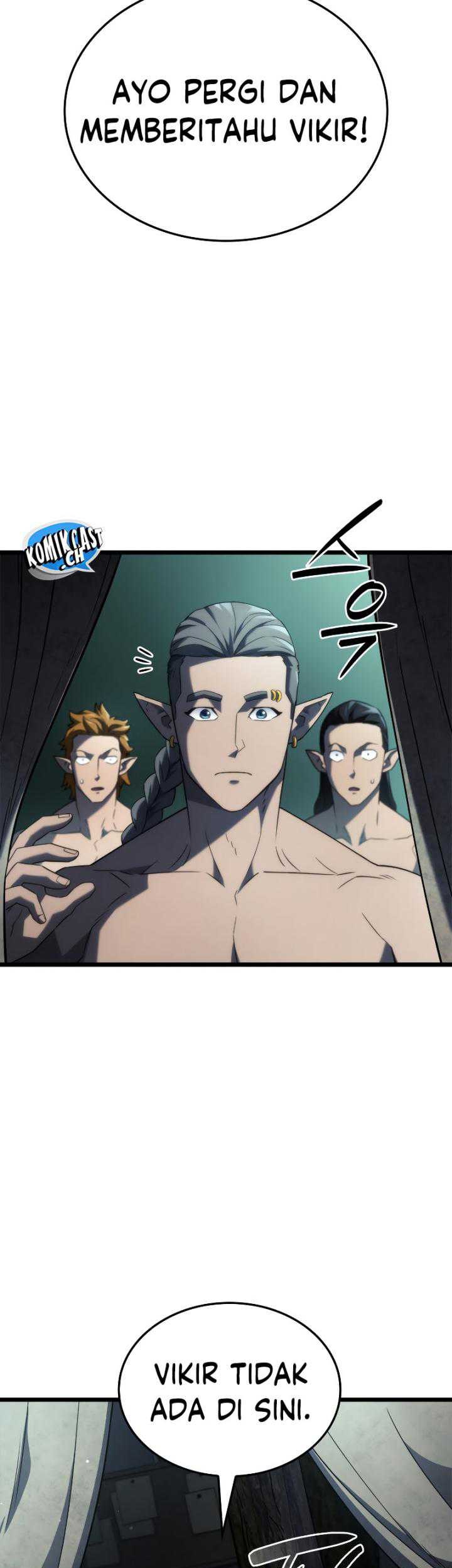 Revenge of the Iron-Blooded Sword Hound Chapter 58 Gambar 8