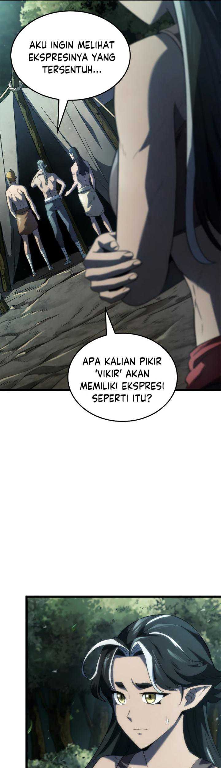 Revenge of the Iron-Blooded Sword Hound Chapter 58 Gambar 11