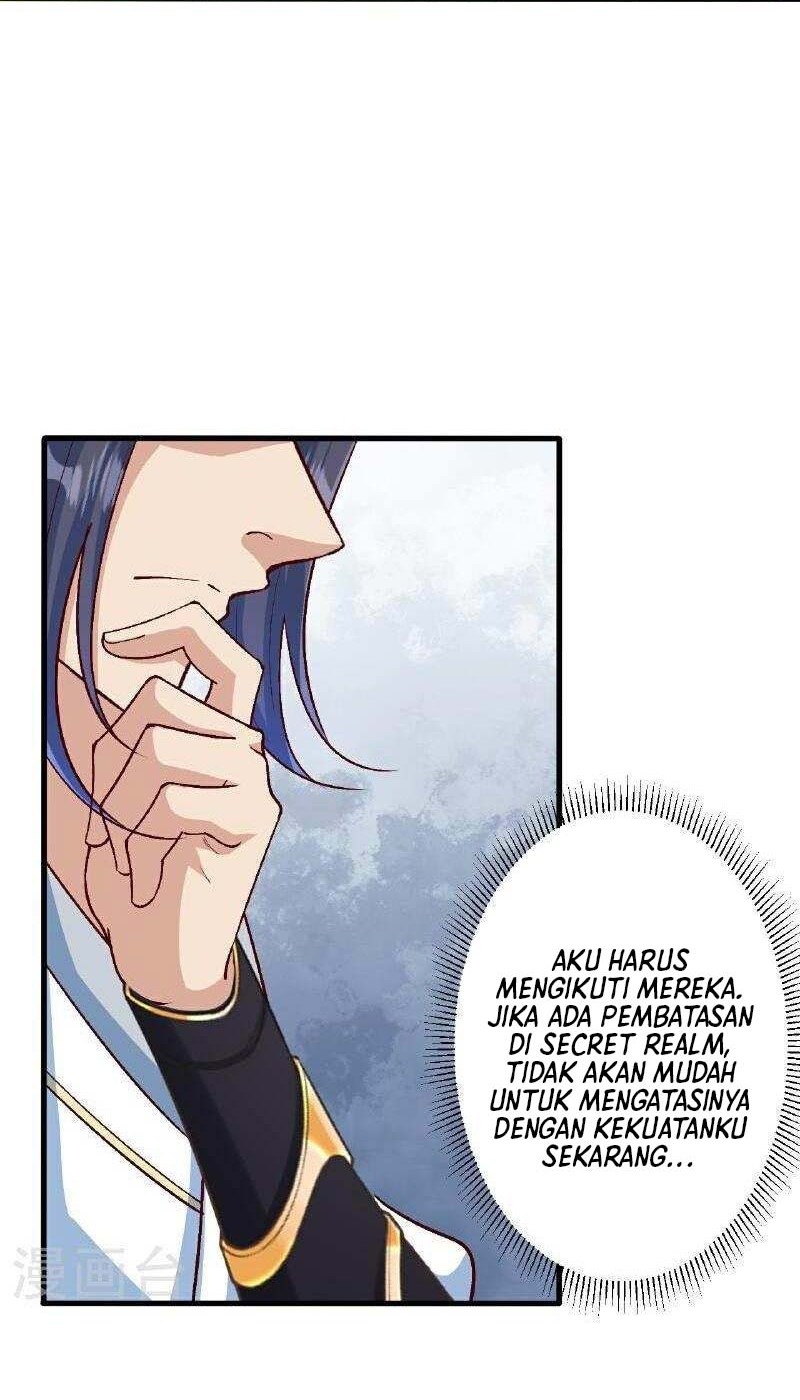 Against the Gods Chapter 615 Gambar 35