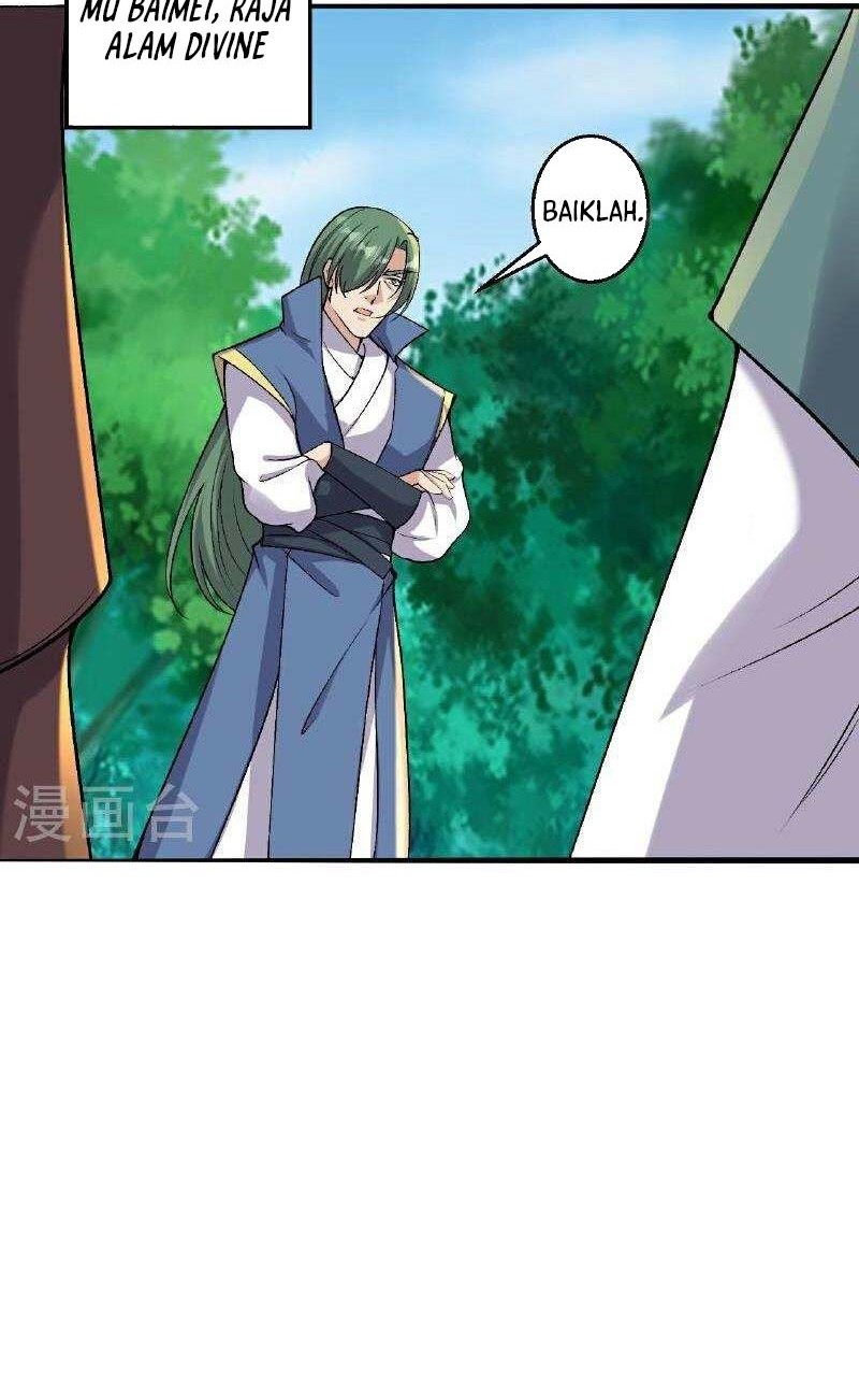 Against the Gods Chapter 615 Gambar 9