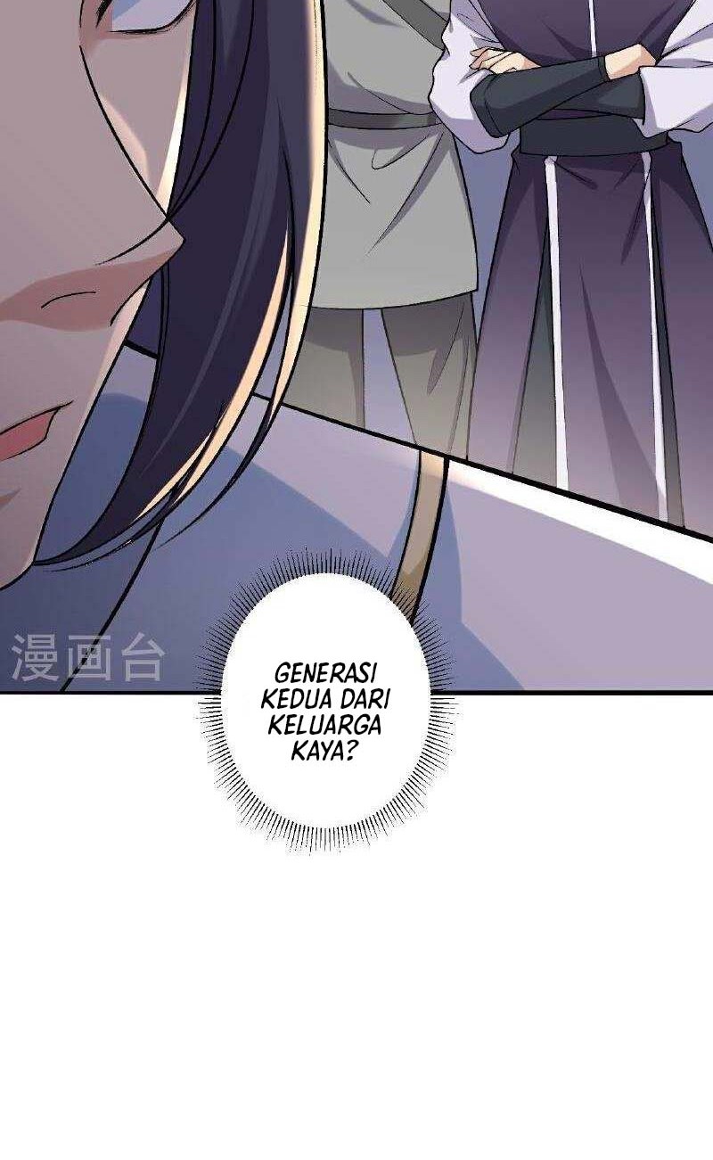 Against the Gods Chapter 615 Gambar 11
