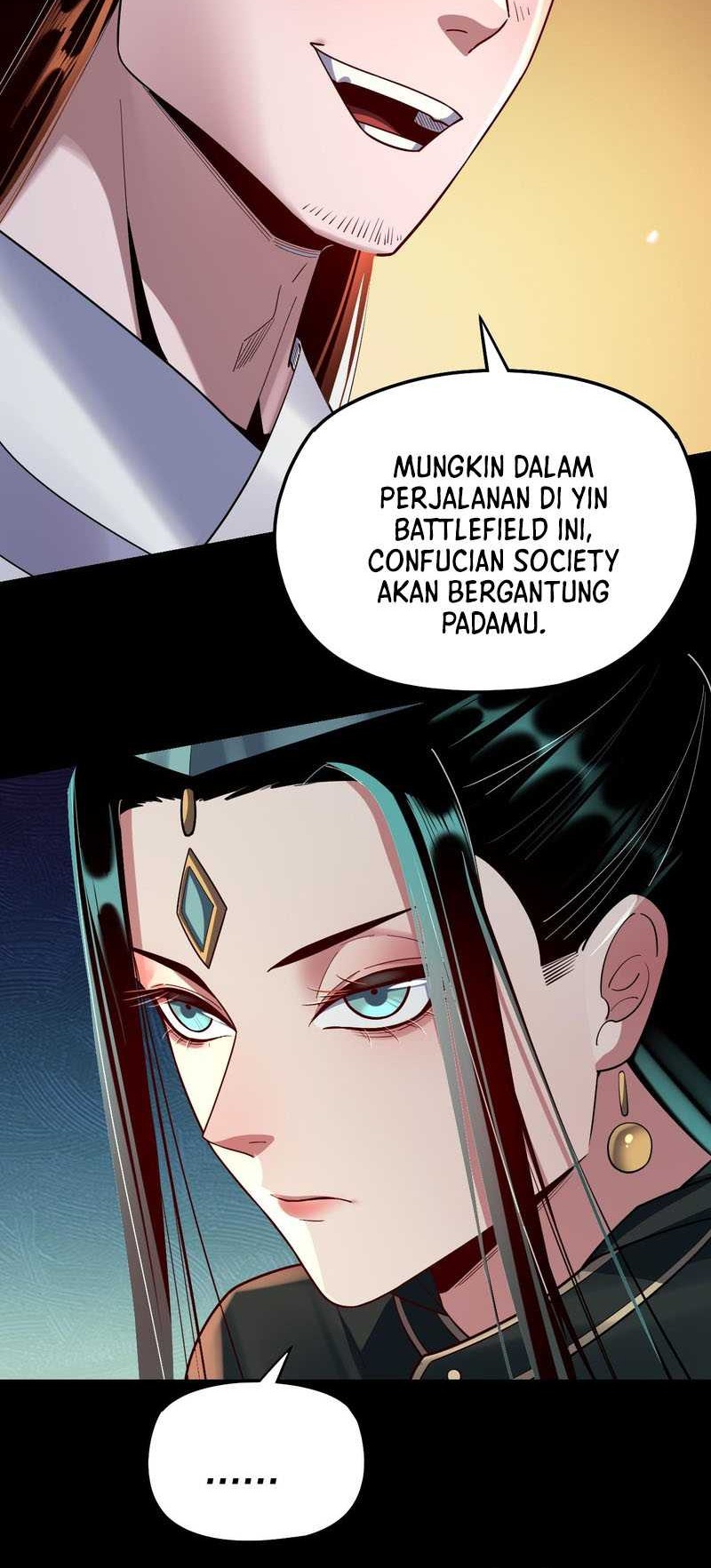 The Villain Of Destiny Chapter 126 Gambar 21