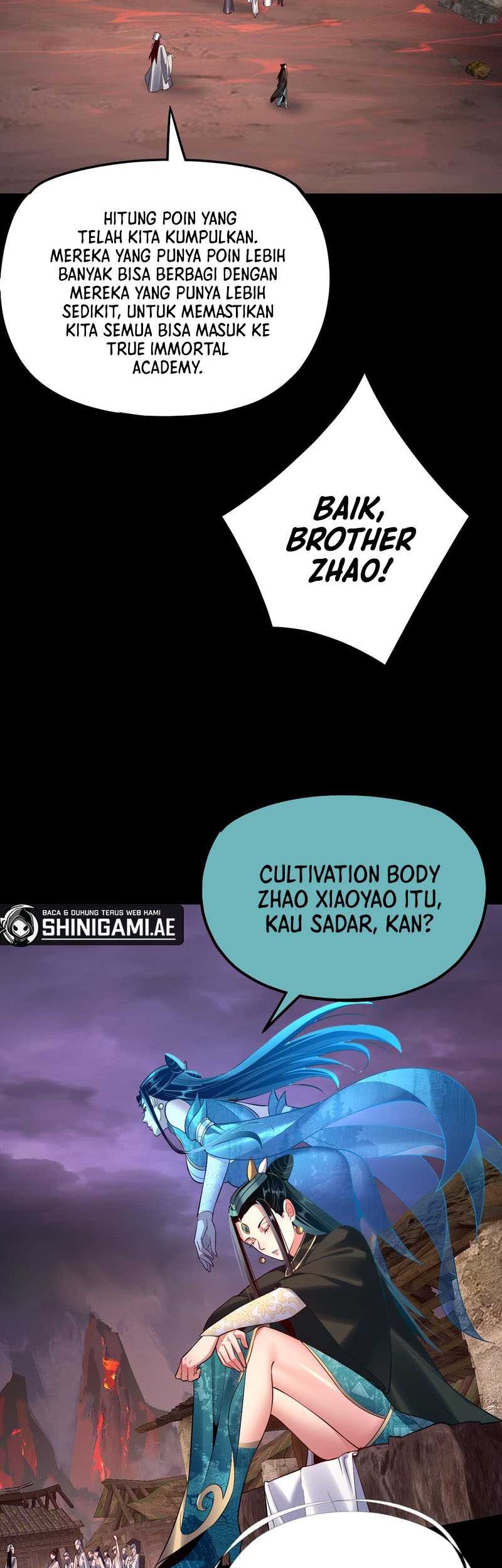 The Villain Of Destiny Chapter 126 Gambar 23