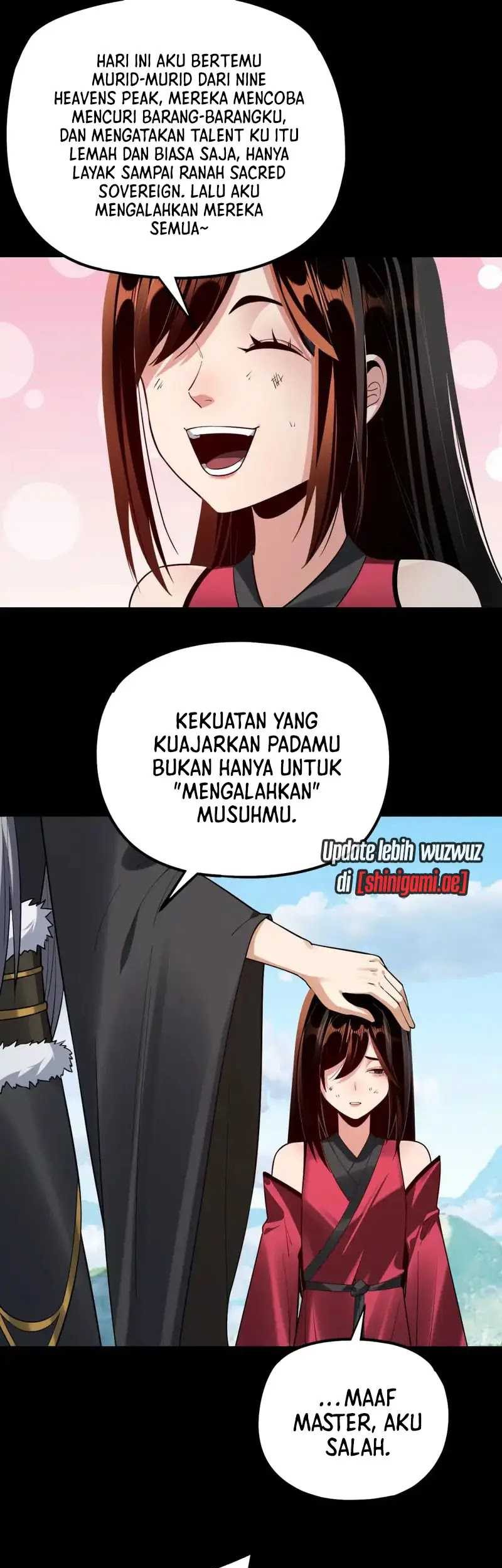 The Villain Of Destiny Chapter 125 Gambar 34