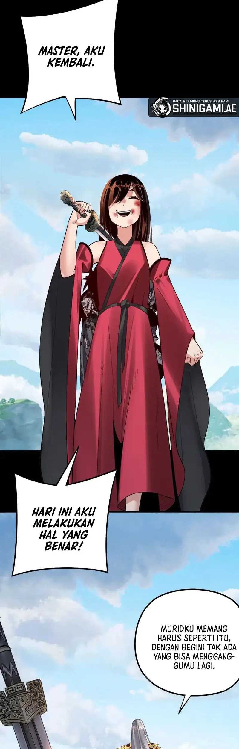 The Villain Of Destiny Chapter 125 Gambar 35