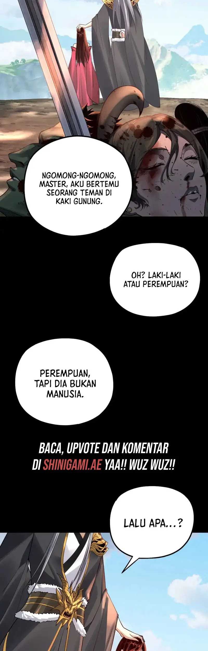 The Villain Of Destiny Chapter 125 Gambar 36