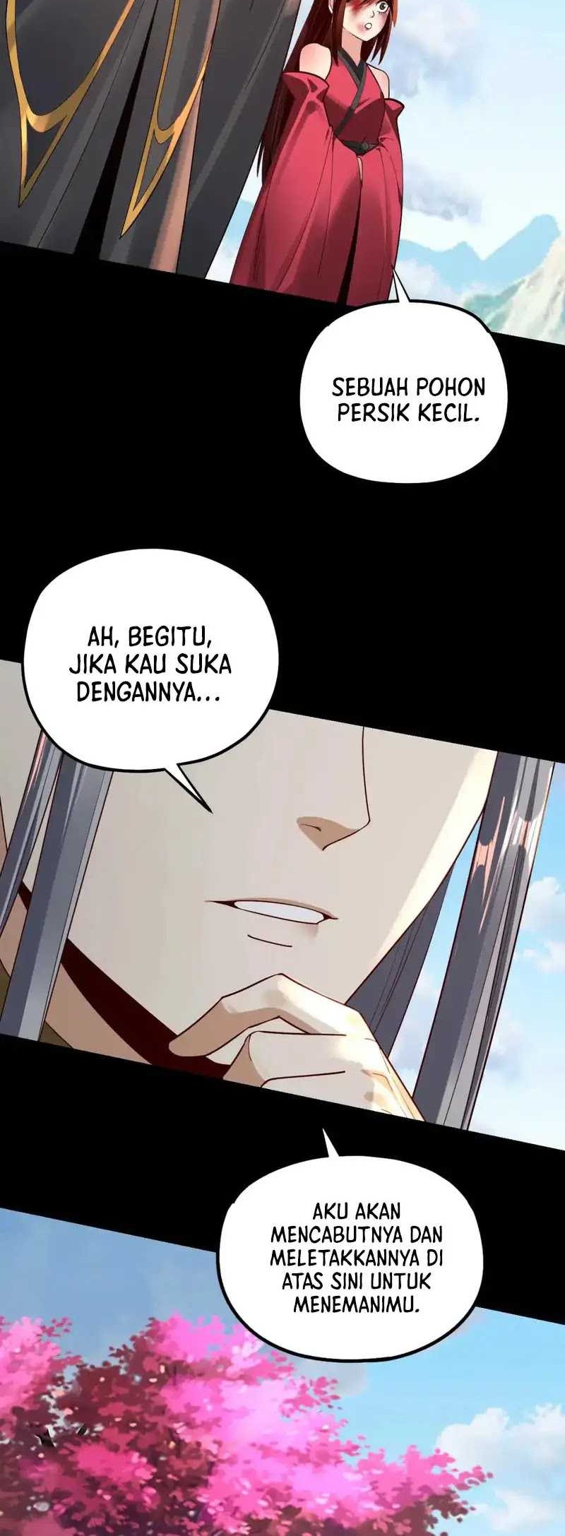The Villain Of Destiny Chapter 125 Gambar 37