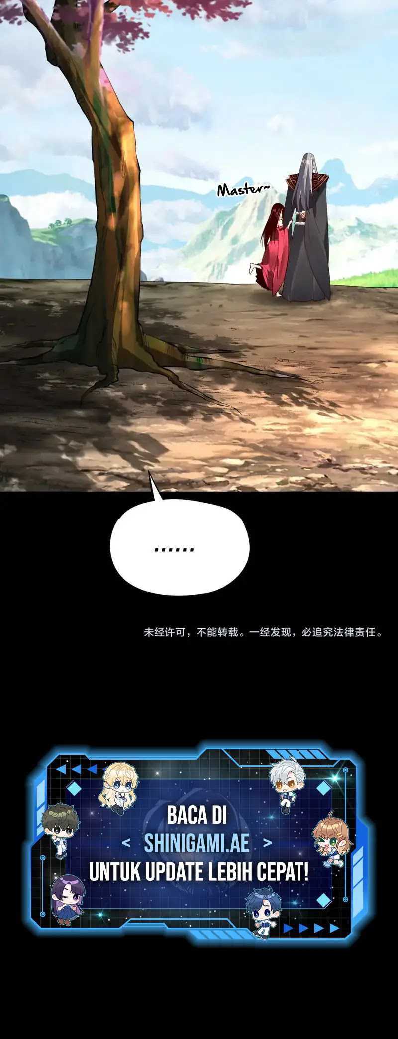The Villain Of Destiny Chapter 125 Gambar 38