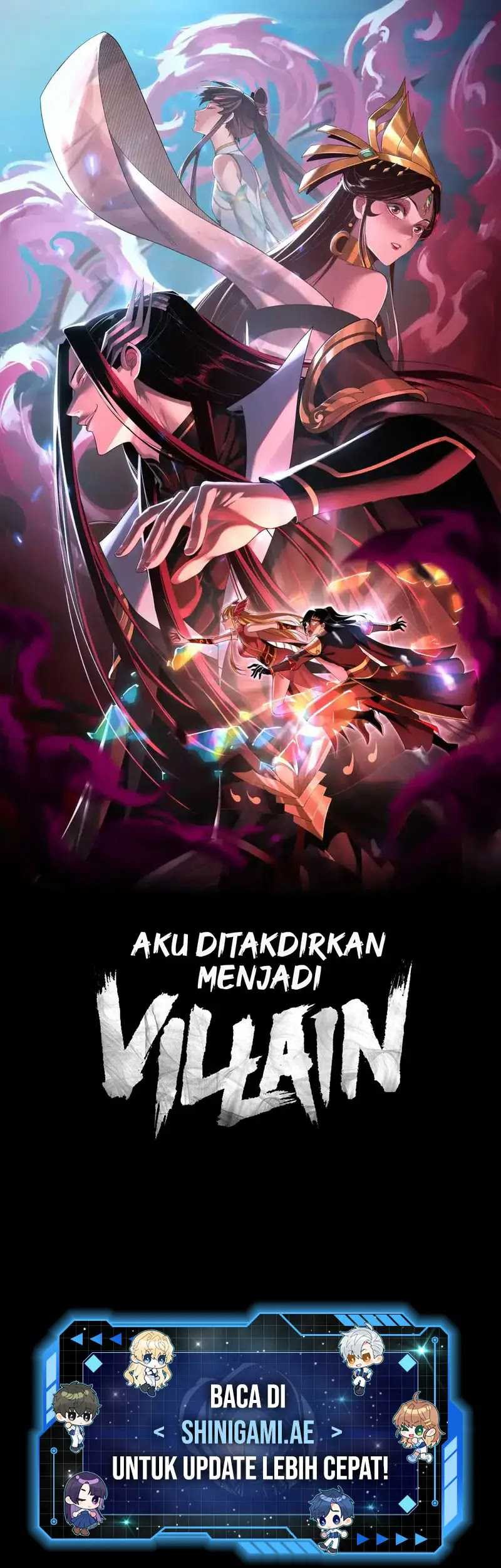Baca The Villain Of Destiny Chapter 125 Gambar 2