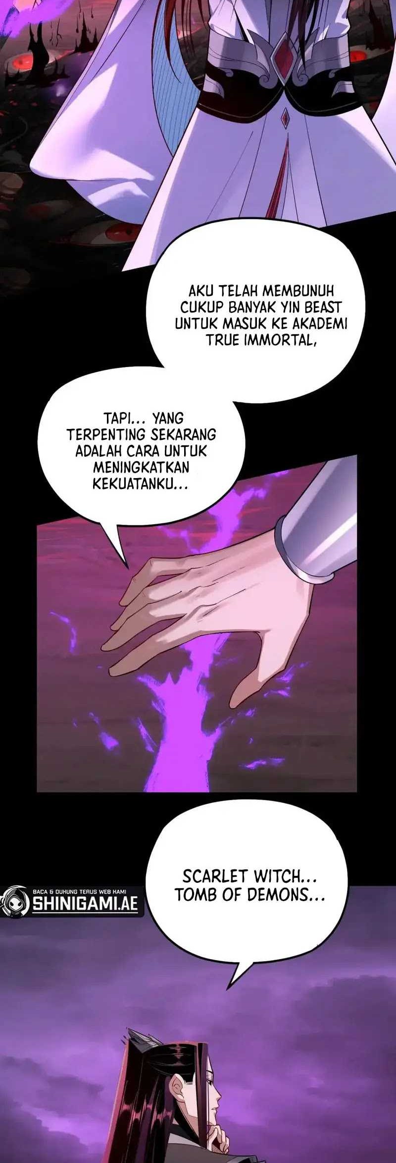The Villain Of Destiny Chapter 125 Gambar 5