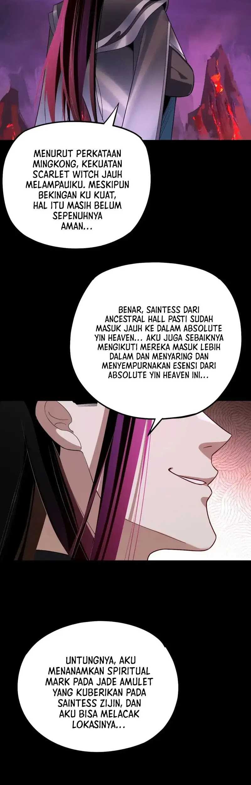 The Villain Of Destiny Chapter 125 Gambar 6
