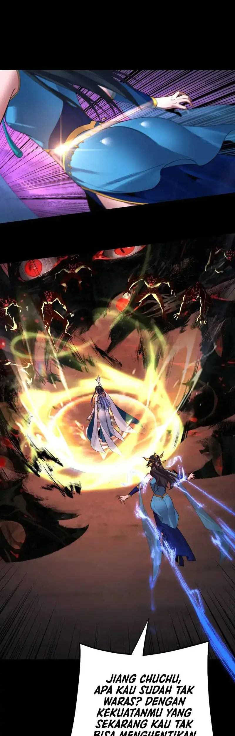 The Villain Of Destiny Chapter 125 Gambar 7