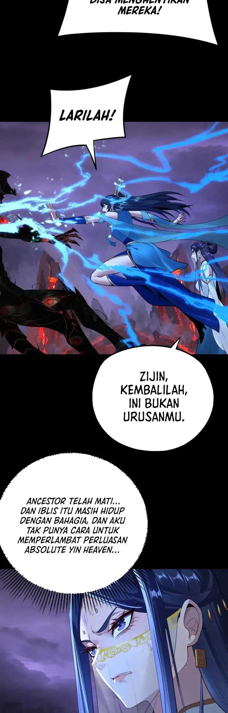 The Villain Of Destiny Chapter 125 Gambar 8