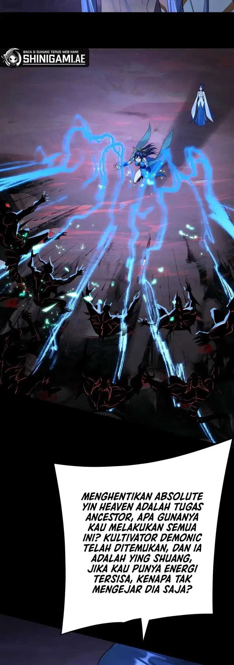 The Villain Of Destiny Chapter 125 Gambar 9