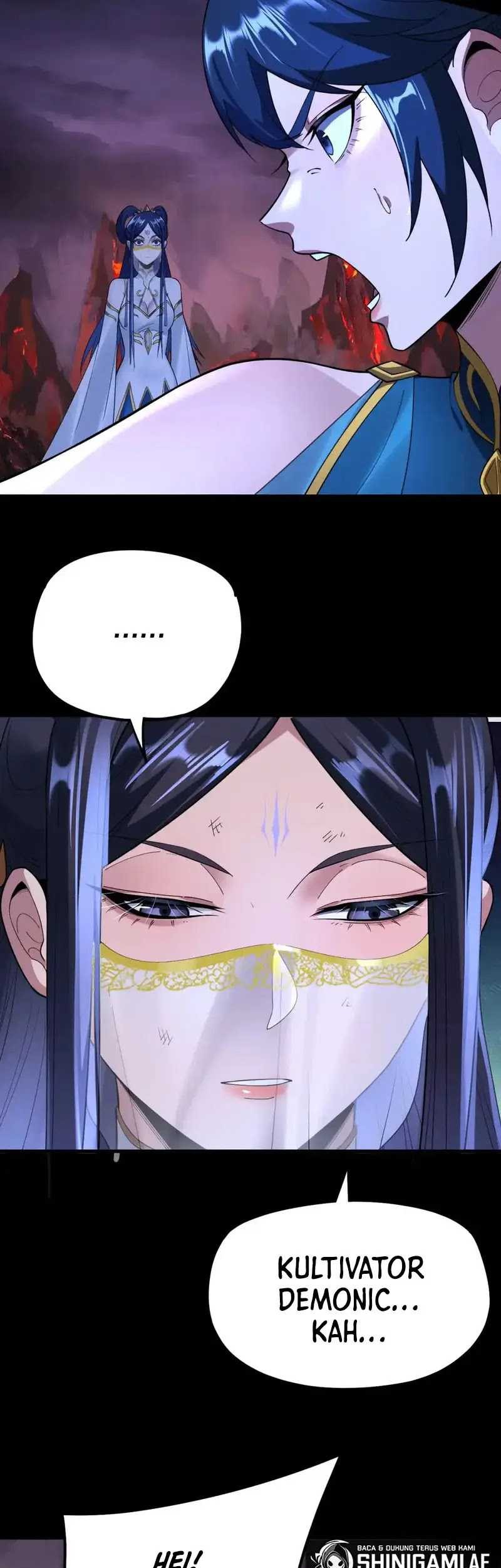 The Villain Of Destiny Chapter 125 Gambar 10