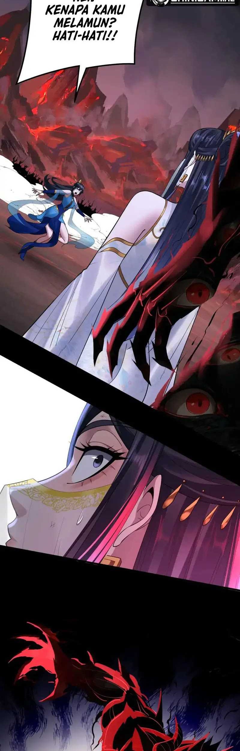The Villain Of Destiny Chapter 125 Gambar 11
